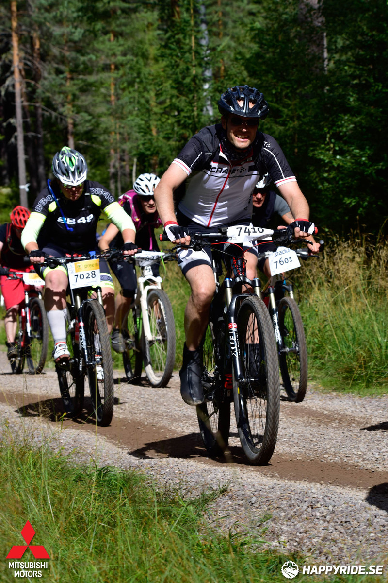 Bild från Cykelvasan 2016